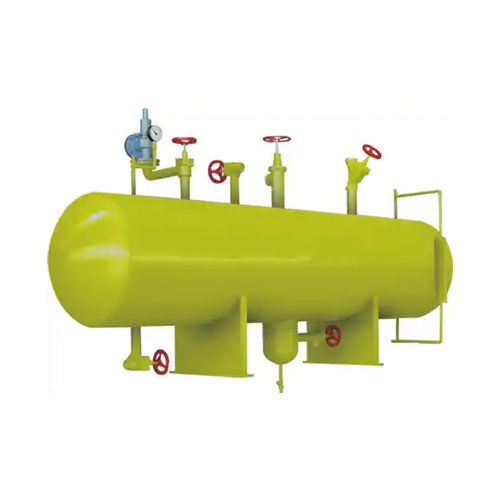 High Pressure Vessels - Application: Industrial