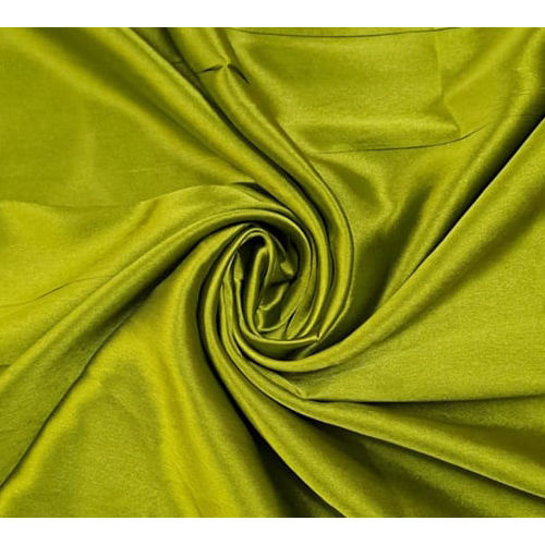 Poly Japan Satin Fabric - Color: Different Available