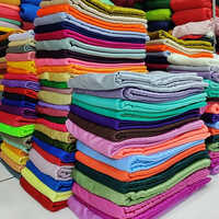 Multi Color Japan Satin Fabric