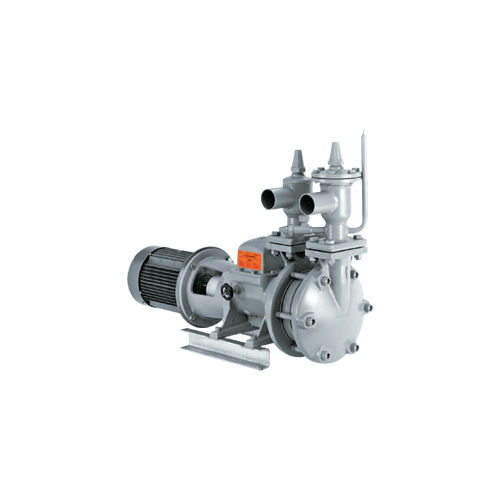 Silver Open Refrigerant Pump