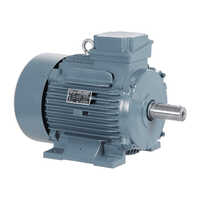 Premium Series Ie 2 470 Hp Foot Mounted Motor - Color: Grey