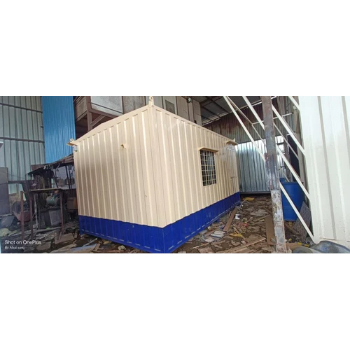 Office Interior Portable Cabin