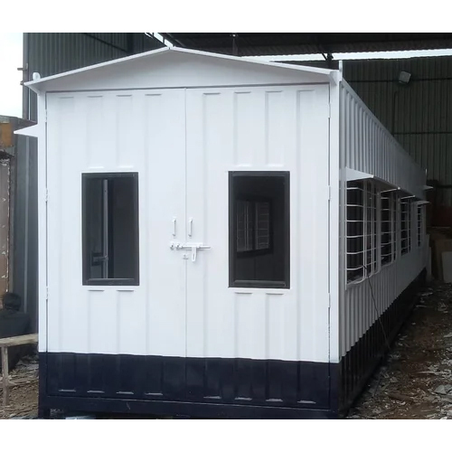 MS Colour Coated Office Container