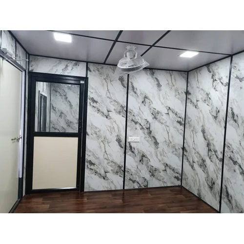 Prefabricated Office Cabin