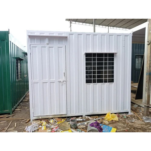 Portable Security Cabins