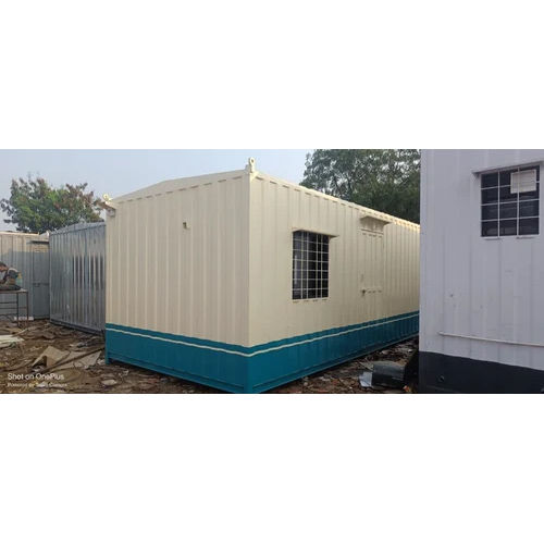 Prefabricated Mobile Office Container