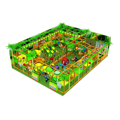 Soft Play Jungle Theme