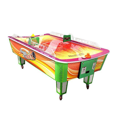 Digital Air Hockey