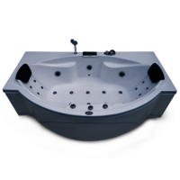 Unicorn Combi-Massage Bathtub