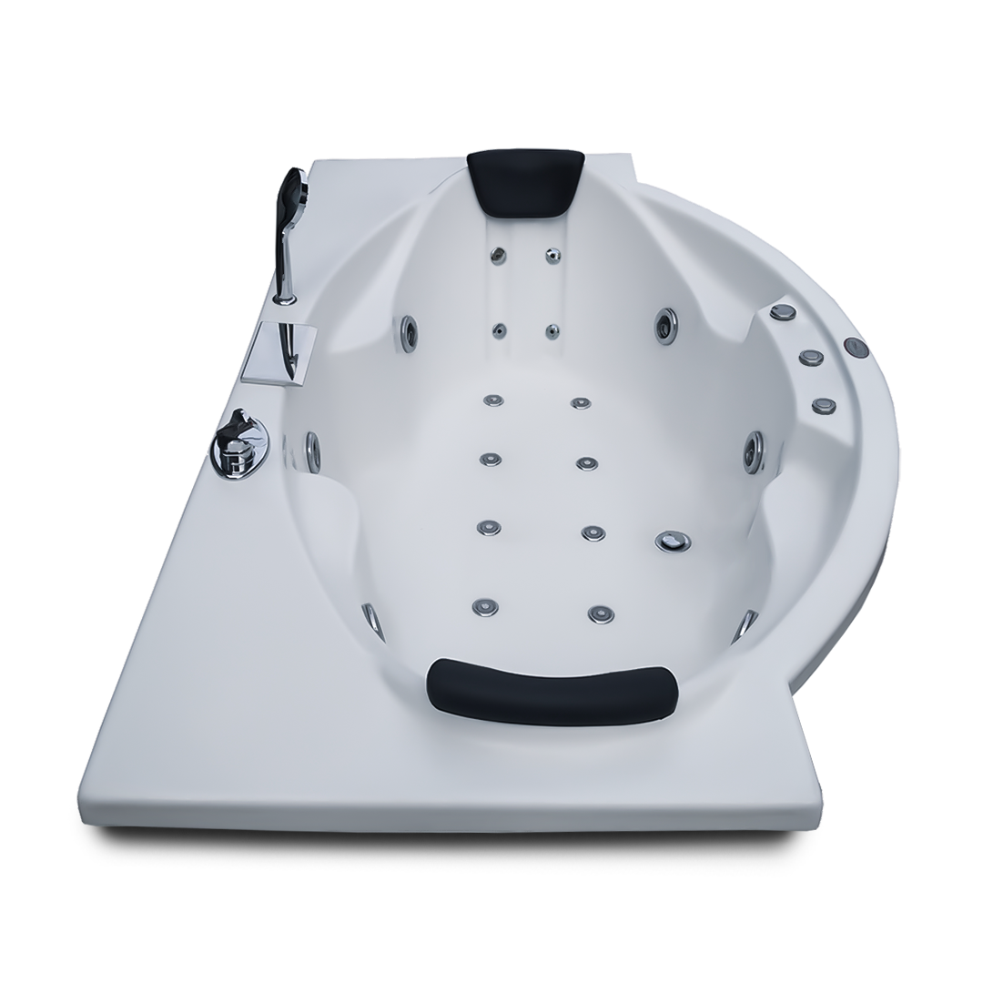 Unicorn Combi-Massage Bathtub