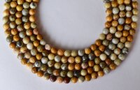 8mm Crazy Lace Agate Beads, Gemstone Beads for Necklace ,Crystal Beads Jewelry