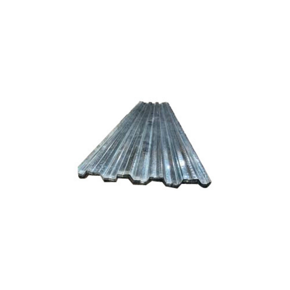 Gi Decking Sheet - Pattern: Plain
