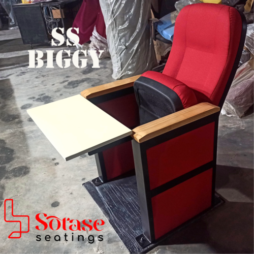 Sotase Big Writing Pad Tip-Up Auditorium Chair