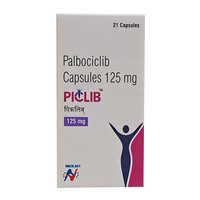 125 Mg Palbo-ciclib Capsules General Medicines