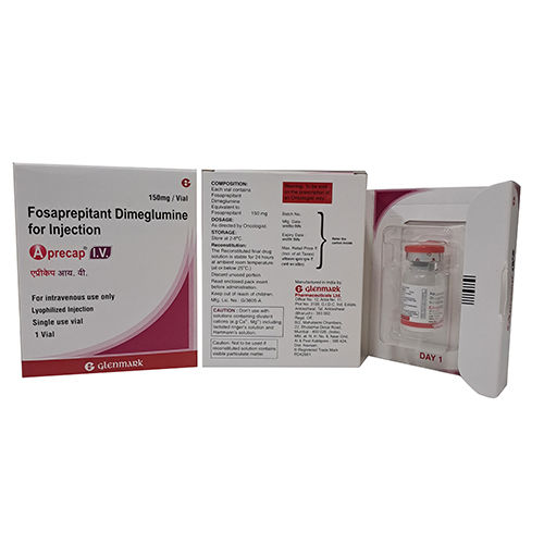 150 MG  Fosaprepitant Dimeglumine For Injection