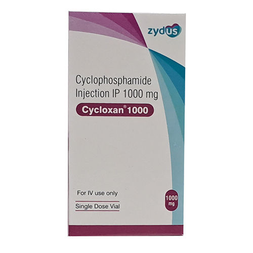 1000 MG Cyclophosphamide Injection IP