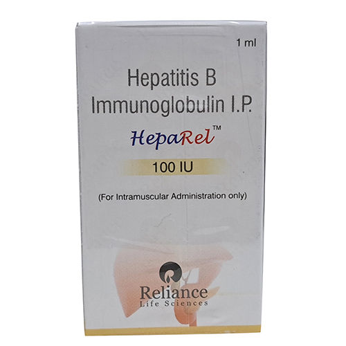 Hepatitis B Immunoglobulin IP