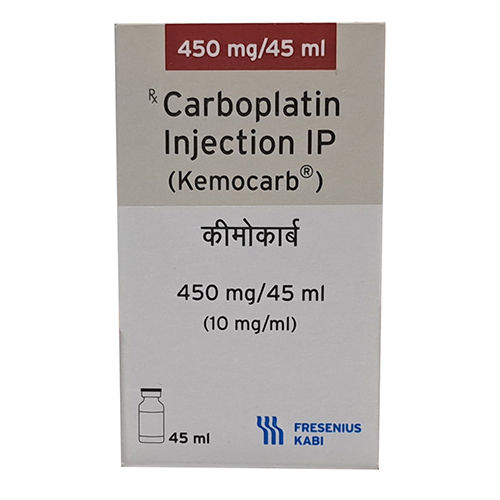 450 MG Carboplatin Injection IP