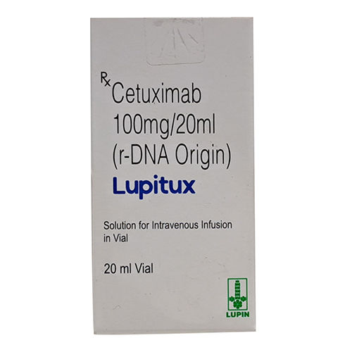 20 ML Cetuximab (R-Dna Origin) Infusion