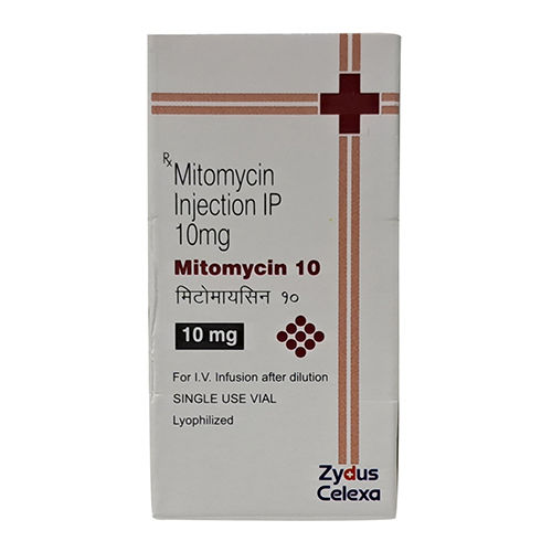 Liquid 10 Mg Mitomycin Injection Ip