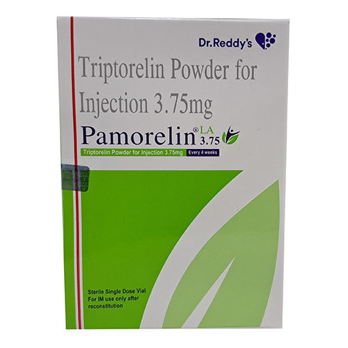 3.75 MG Triptorelin Powder For Injection