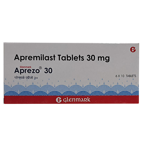 30 MG Apremilast Tablets