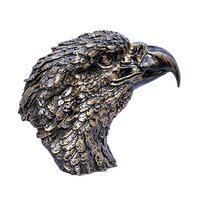 Face Eagle Black