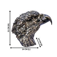 Face Eagle Black
