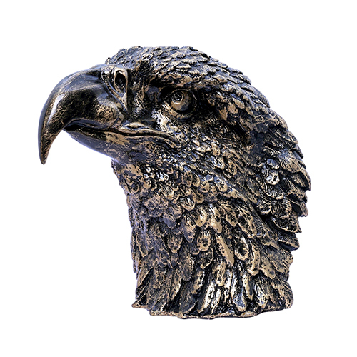 Face Eagle Black