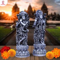 Radhe Krishna Grey - Feature: Durable