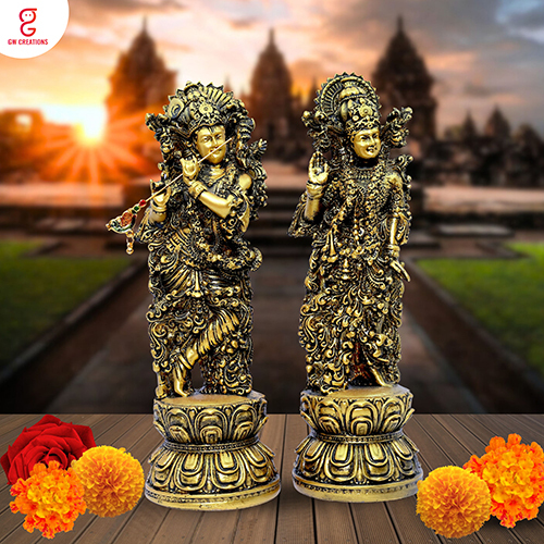 Radhe Krishna Gold