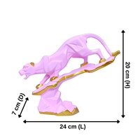 Tree Jagur Pink - Length: 5  Centimeter (cm)