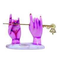Krishna Hand Pink