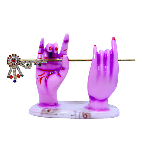 Krishna Hand Pink