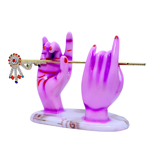 Krishna Hand Pink