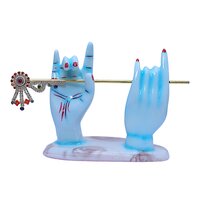 Krishna Hand Sky Blue