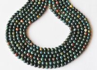 8mm Bloodstone Beads, Crystal Beads for Necklace Gemstone ,Beads Jewelry