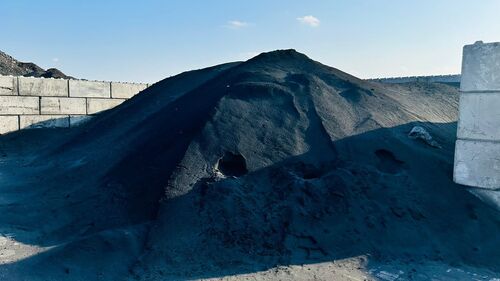 Black Carbon Powder -Alternate Fuel