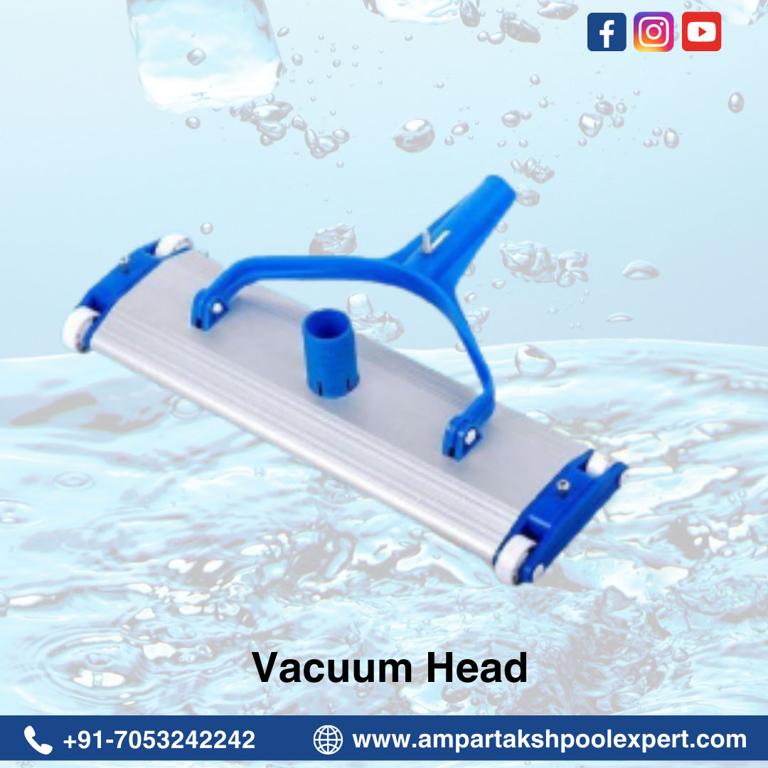 Aluminium Vacuum Head