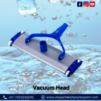 Aluminium Vacuum Head