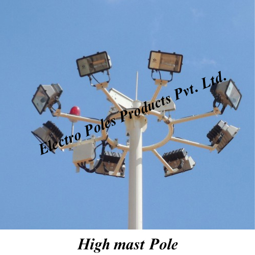 High Mast Pole