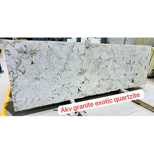 Exotic Quartzite Granite