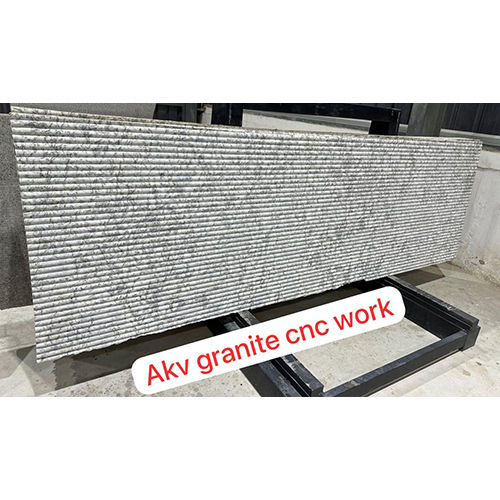 CNC Work Granite