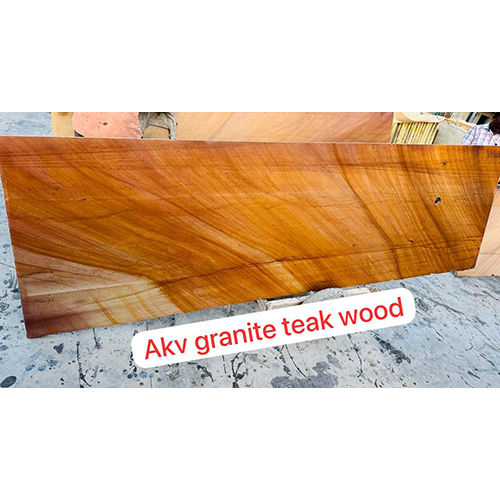 Teak Wood Texture Granite