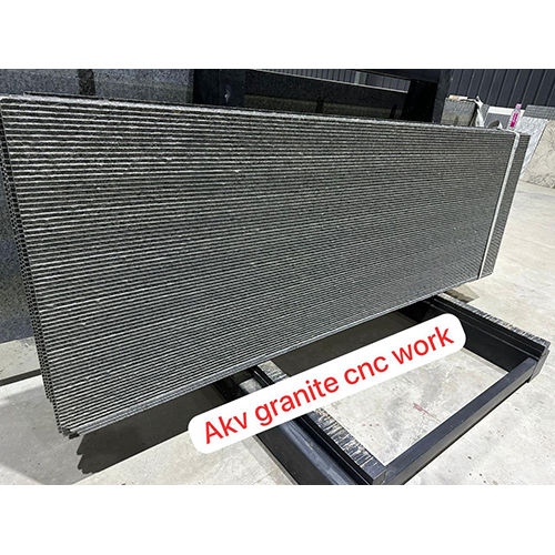 CNC Work Granite