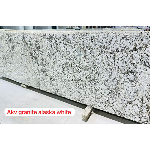 Alaska White Granite