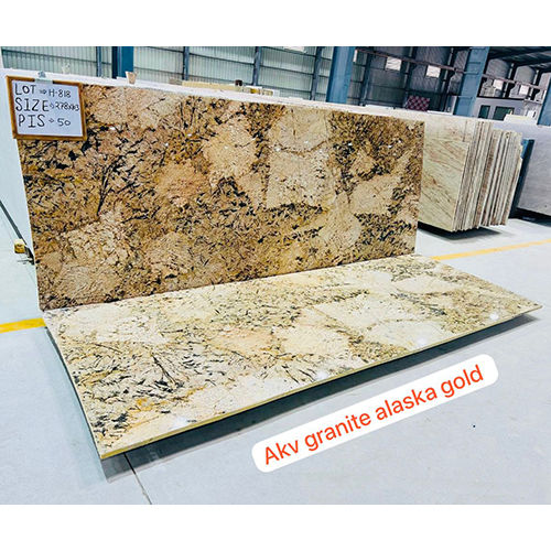 Alaska Gold Granite