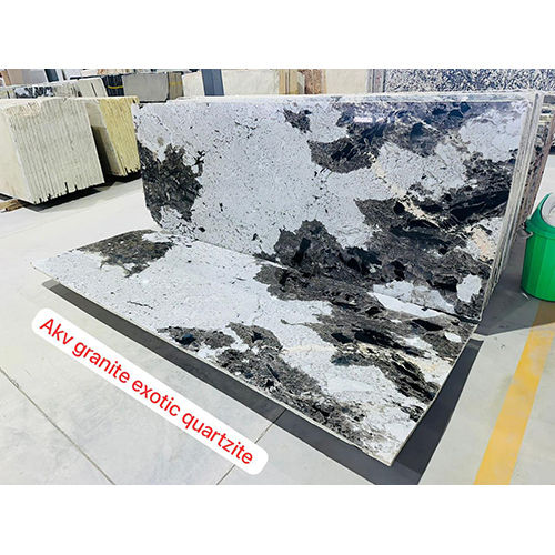 Exotic Quartzite Granite