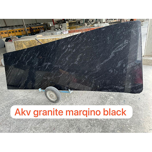 Marzino Black Granite