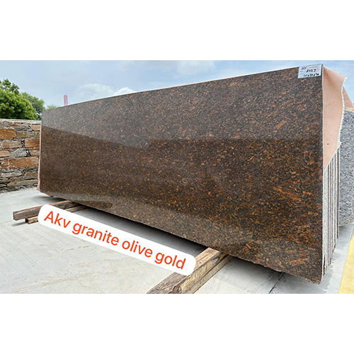 Olive Gold Granite